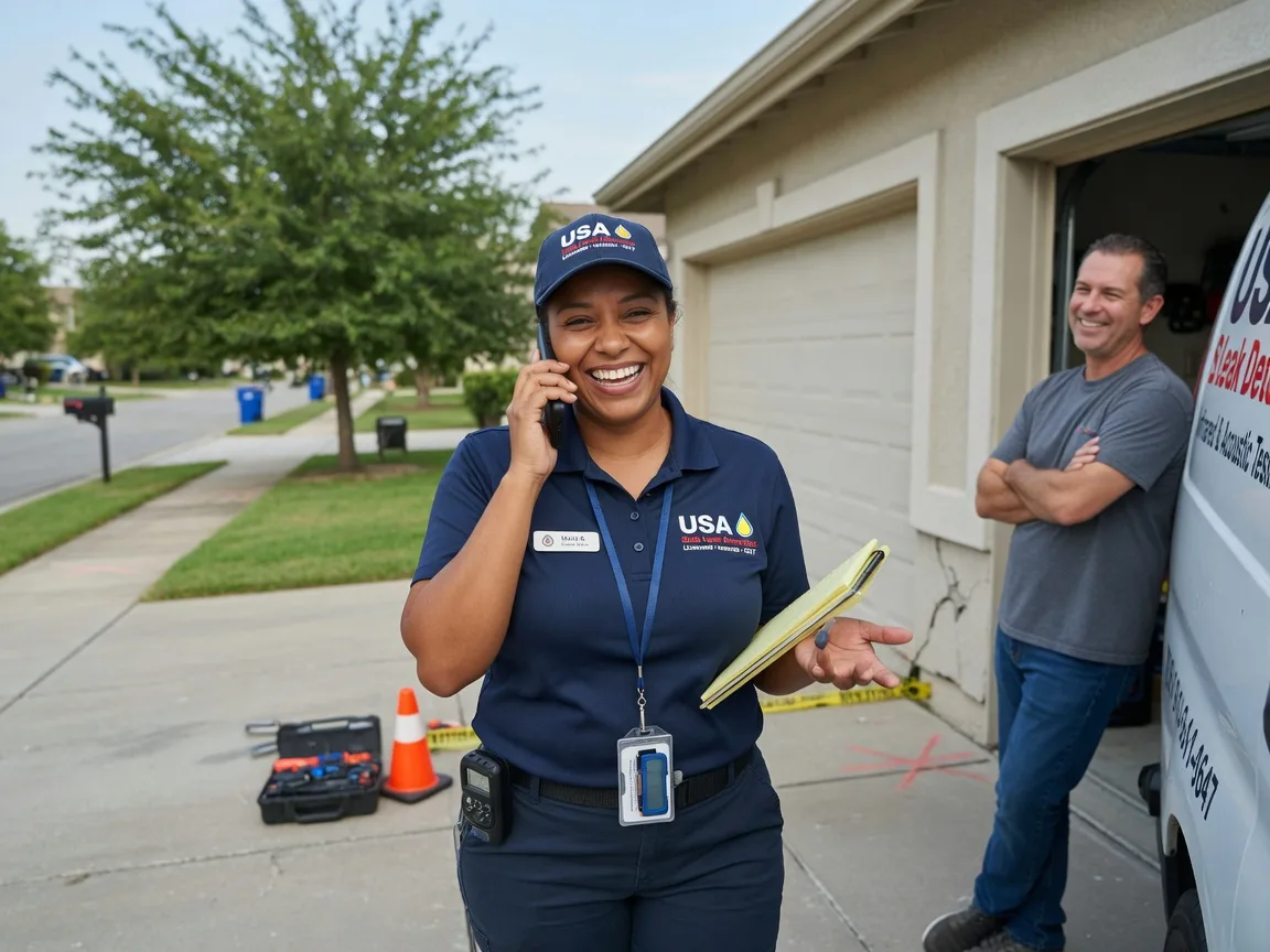 Slab Leak Repair Clearlake, CA FAQs